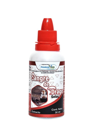 Sangre de Drago en Gotas